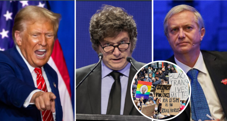 ¿Qué es la cultura woke y por qué hay políticos que la quieren hacer desaparecer?