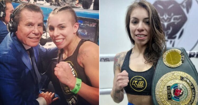 Daniela Leona Asenjo alista una nueva defensa de título Mundial en Valdivia