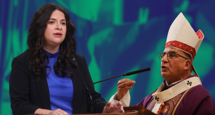 Polémica por dichos de la ministra antonia orellana en respuestas al cardenal chomalí por ley de aborto