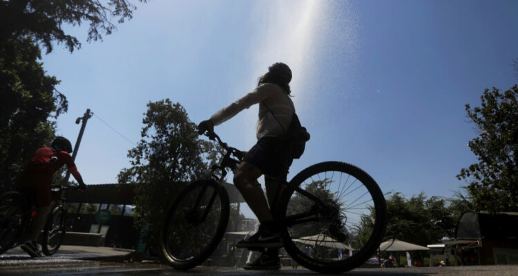 Declaran Alerta Roja para la región de Ñuble por calor extremo con llamado a evitar incendios