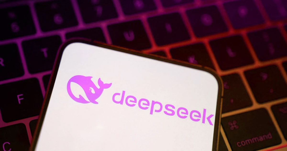 DeepSeek – GBNews.com