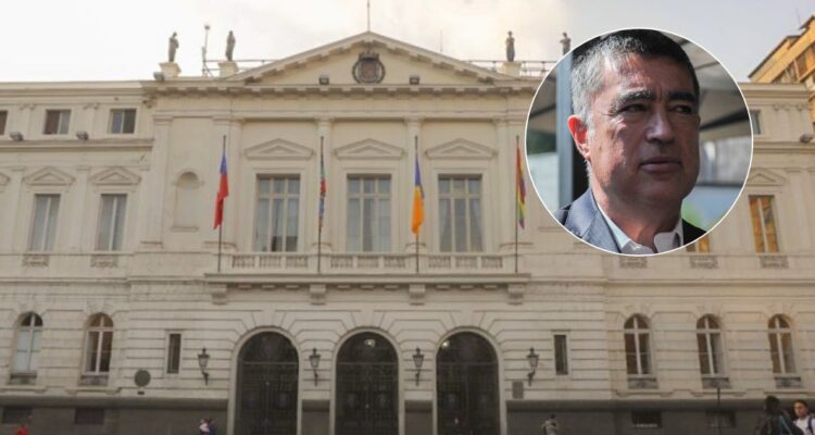 “No respetó las normas”: denuncian a Desbordes ante Contraloría por despidos en municipio de Santiago