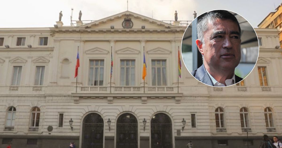“No respetó las normas”: denuncian a Desbordes ante Contraloría por despidos en municipio de Santiago