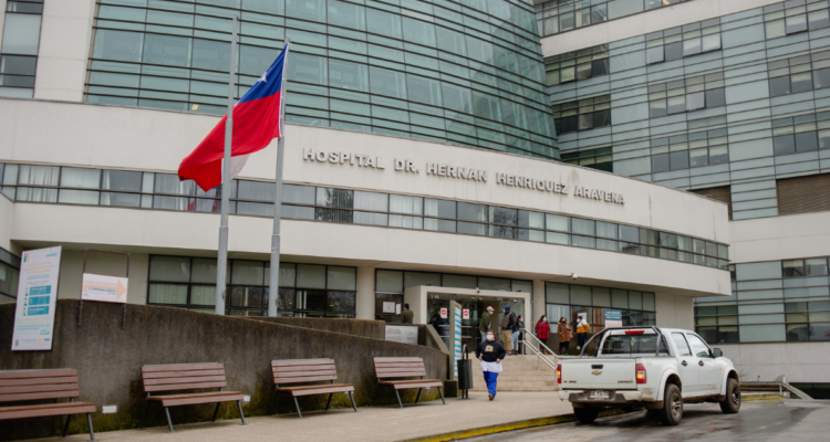 Denuncian negligencia médica por muerte de recién nacido en Hospital de Temuco: tenía moretones