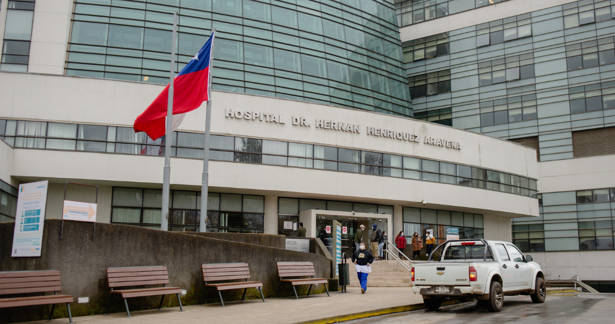 Denuncian negligencia médica por muerte de recién nacido en Hospital de Temuco: tenía moretones
