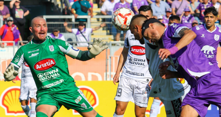 Deportes Concepción presenta querella criminal contra Melipilla.