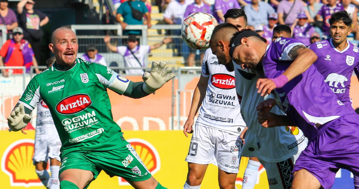 Deportes Concepción presenta querella criminal contra Melipilla.