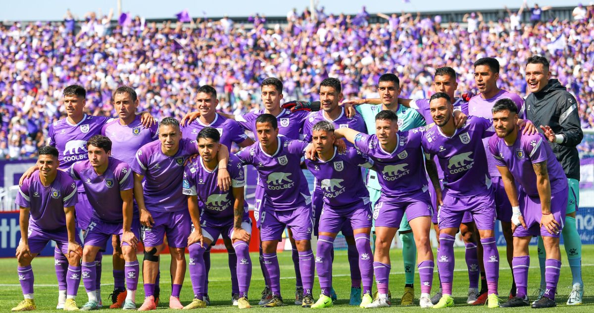 Deportes Concepción quiere quedarse con el título tras desafiliación de Melipilla