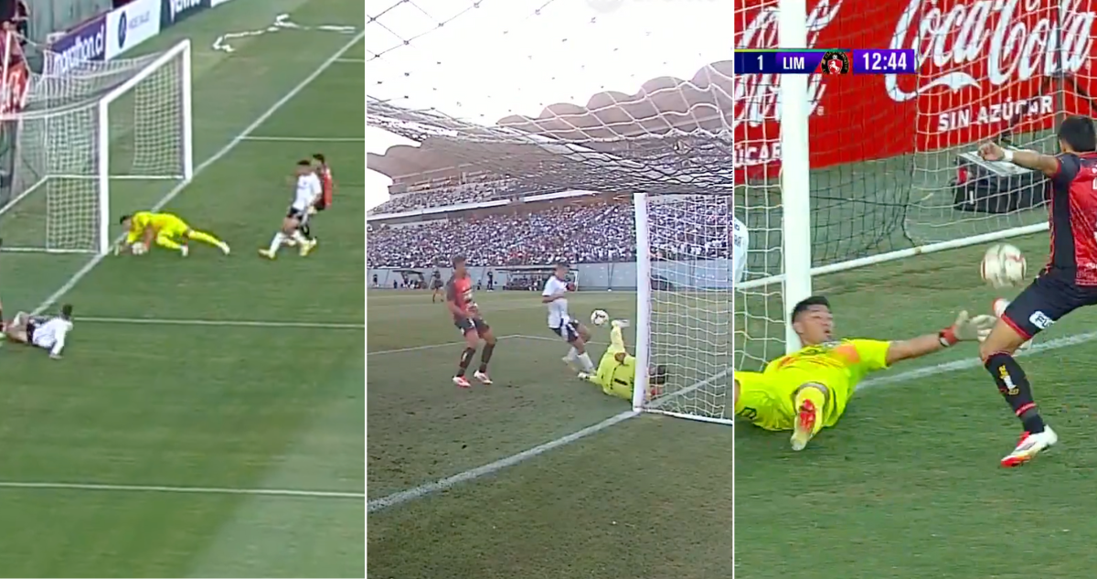 Deportes Limache sorprende a Colo Colo y se adelanta en Copa Chile.