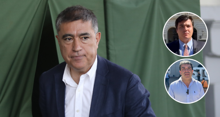 Concejales de Santiago critican denuncia a Desbordes por despidos: “Con qué cara vienen a reclamar”