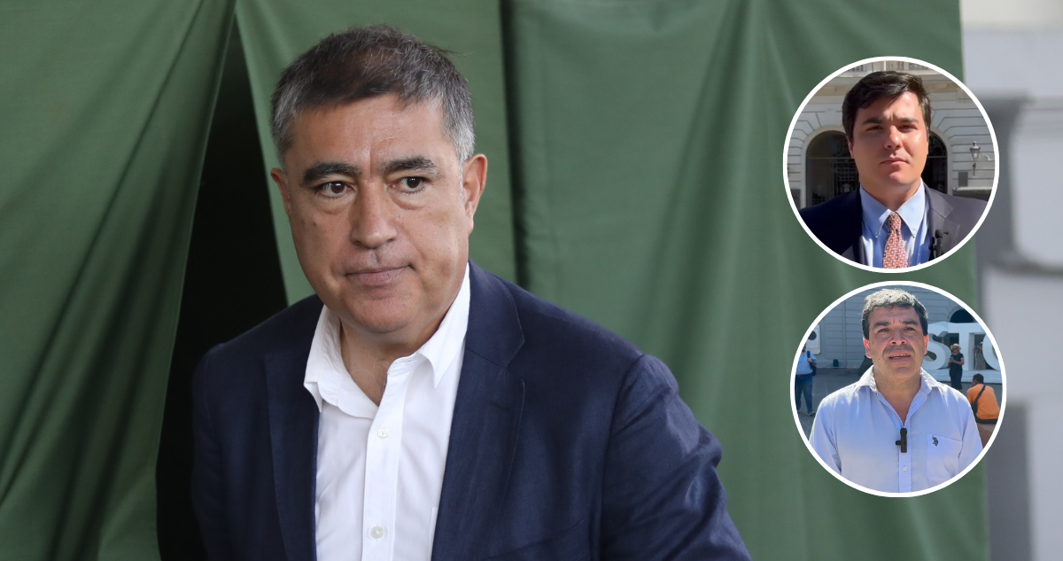 Concejales de Santiago critican denuncia a Desbordes por despidos: “Con qué cara vienen a reclamar”