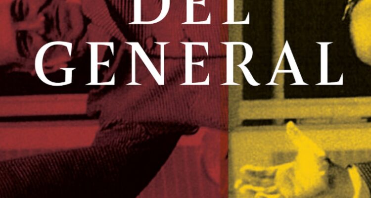Detalle de la portada de Las manos del General de Gonzalo Fassón, La Pollera Ediciones