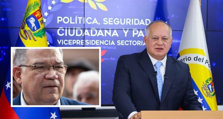 Régimen de Maduro confirma detención de excandidato presidencial acusado de planear “Golpe de Estado”