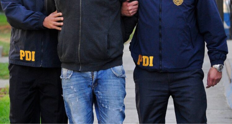 Detienes a dos menores de edad que estarían involucrado en secuestro de joven en Los Andes