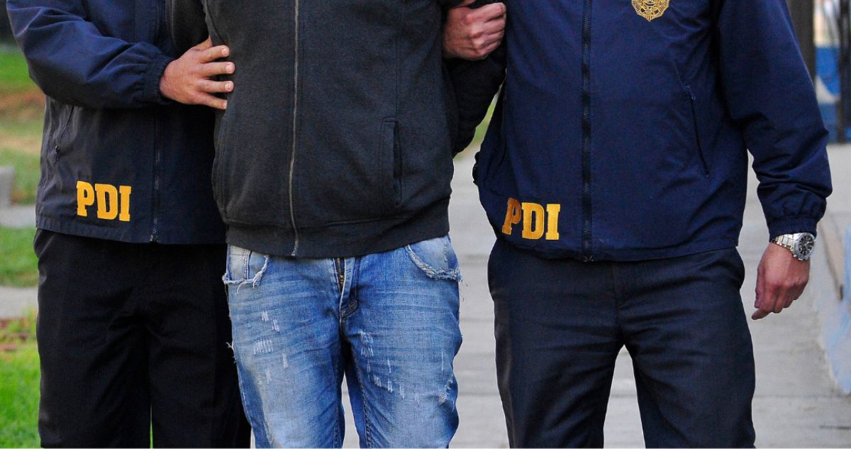 Detienes a dos menores de edad que estarían involucrado en secuestro de joven en Los Andes