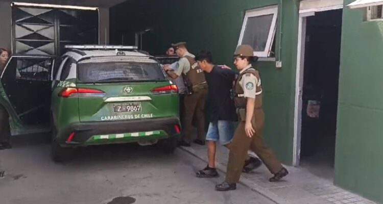 Detienen a acusado de tres homicidios frustrados por conflicto entre bandas rivales en Melipilla