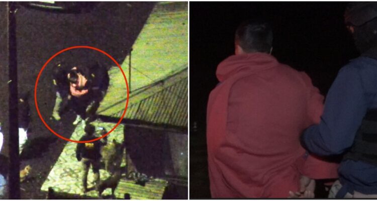 Capturas de video -PDI