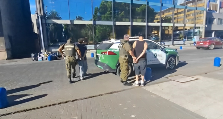 La Araucanía: Carabineros reporta más de 1.400 detenidos durante rondas masivas concretadas en 2024