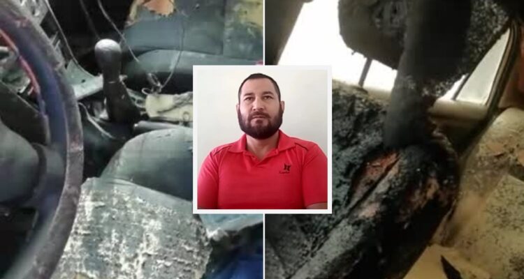 Detienen en Argentina a excarabinero acusado de asesinar a su expareja e hijos: estaba prófugo