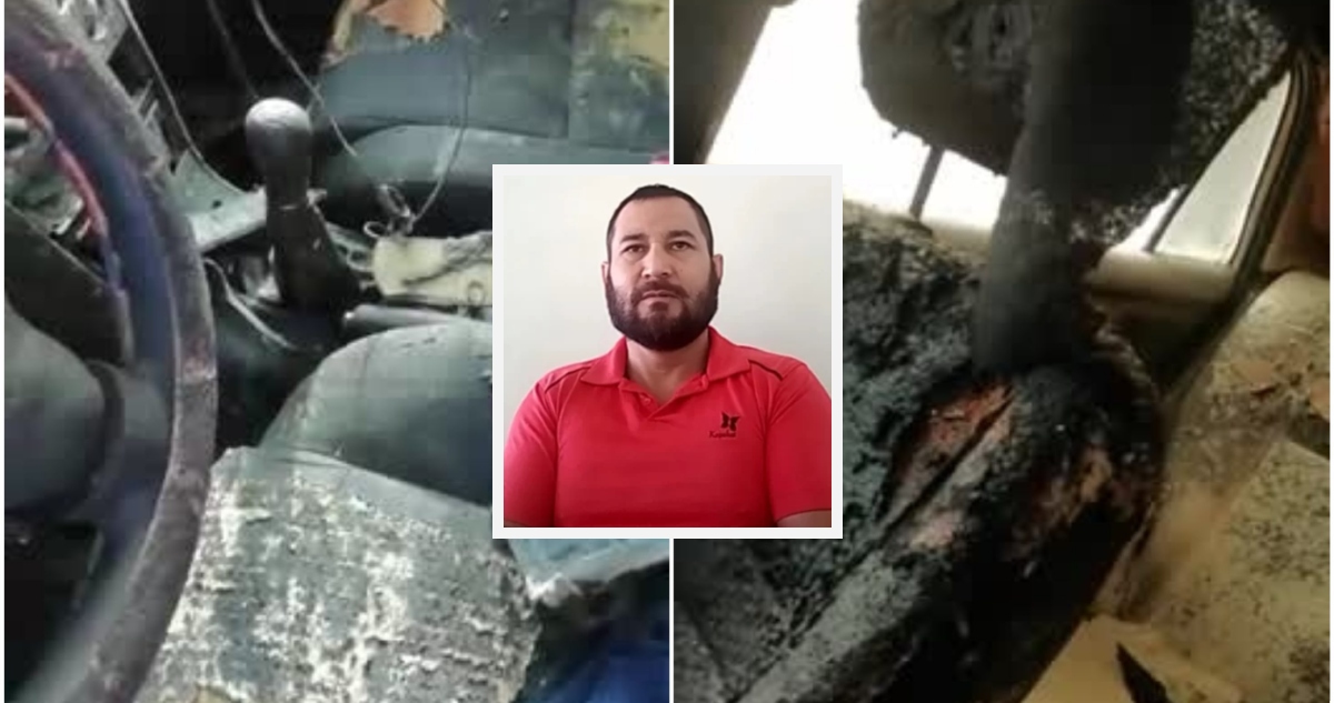 Detienen en Argentina a excarabinero acusado de asesinar a su expareja e hijos: estaba prófugo