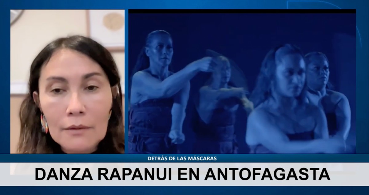 Detrás de las Máscaras: Danza RAPA NUI