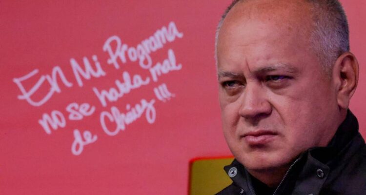 Diosdado Cabello