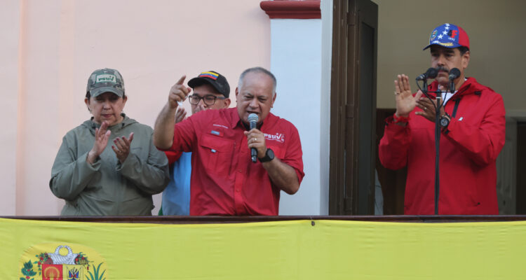 Caso Ojeda: Diputados de oposición exigen al Gobierno medidas drásticas contra Diosdado Cabello