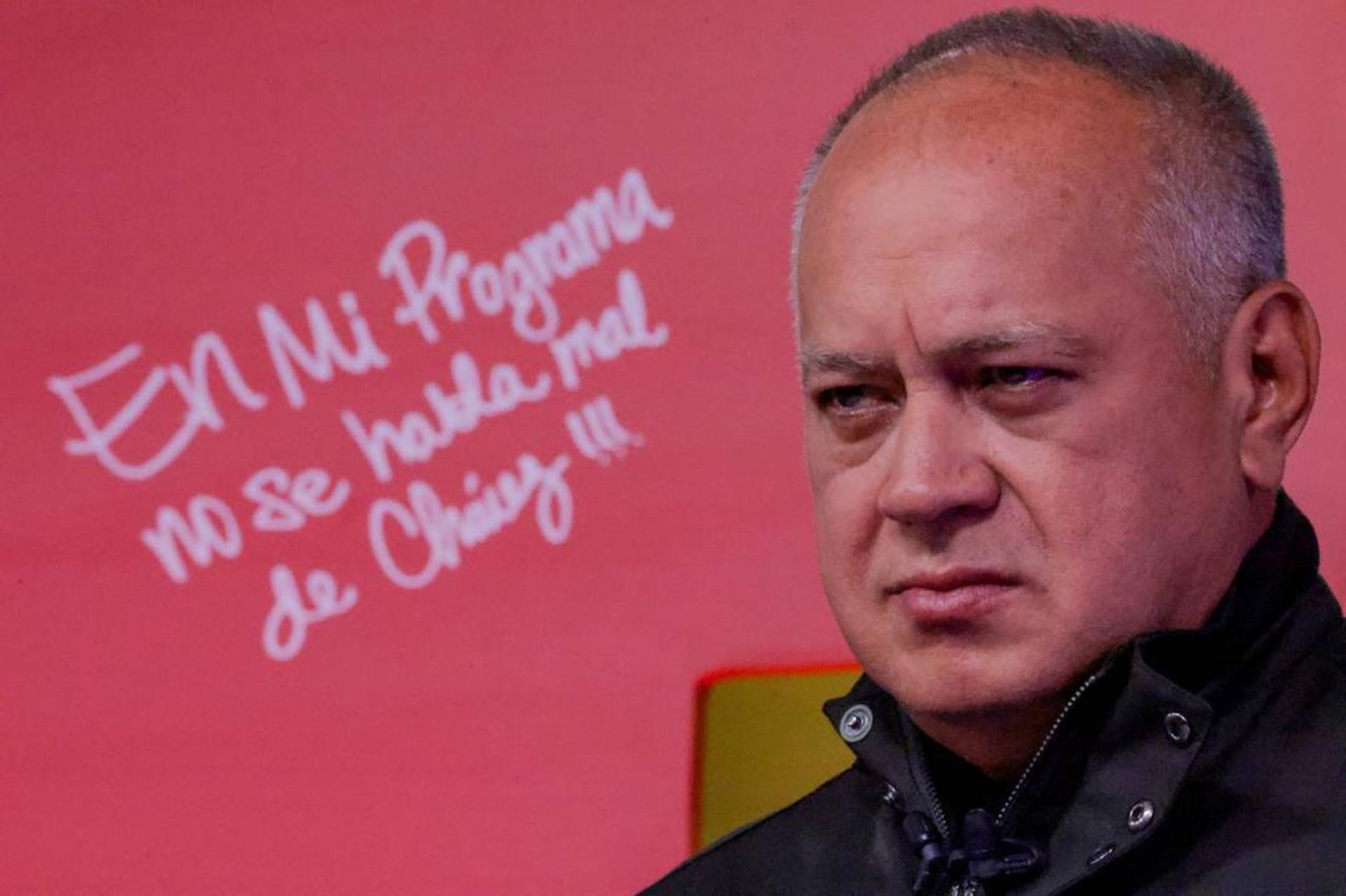 Diosdado Cabello