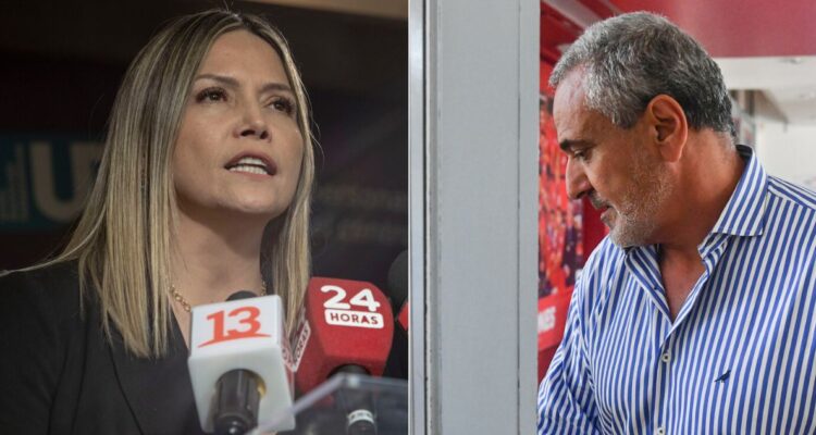 DIputada Marlene Pérez y su oficio a Pablo Milad por Deportes Concepción