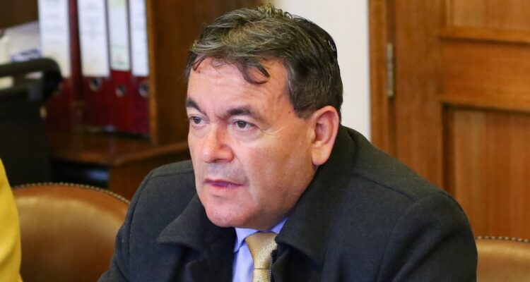 Diputado Juan Carlos Beltrán