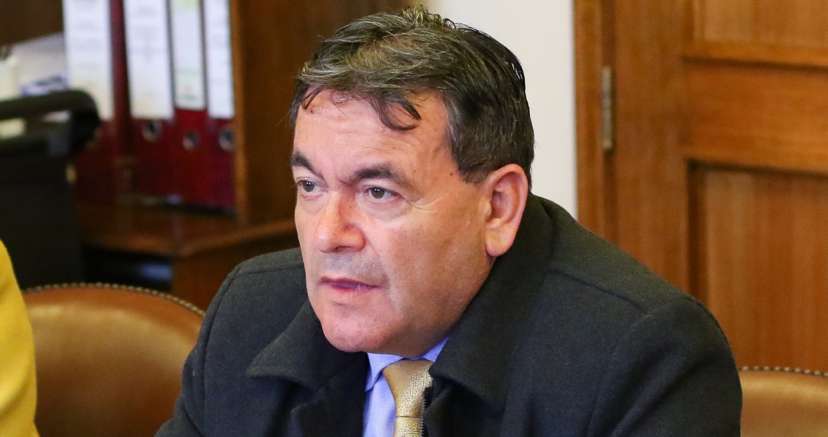 Diputado Juan Carlos Beltrán