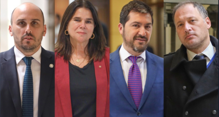 Diputados RN exigen a Contraloría investigar pago de $13 millones por defensa privada de Pdte. Boric