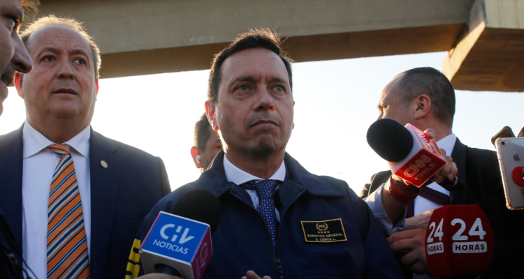 director de la pdi caso ojeda