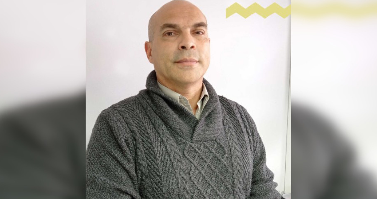Imagen de César Fuentes, suspendido director del Fosis Los Ríos