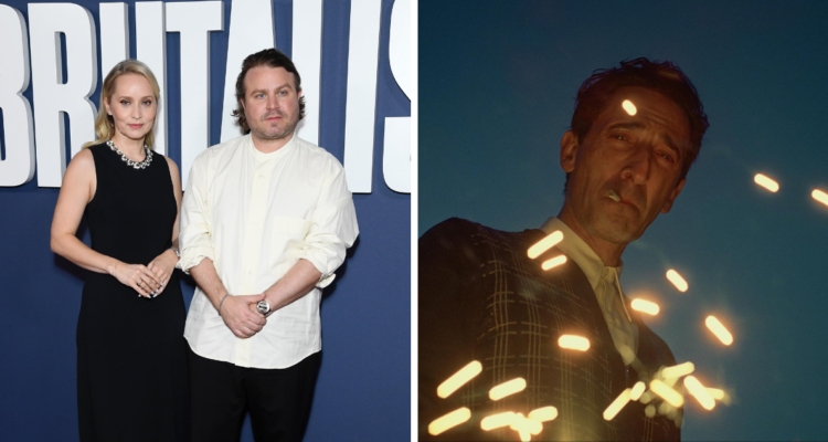 Directores de The Brutalist en diálogo con BioBio: “Sabíamos que queríamos contar una gran historia”