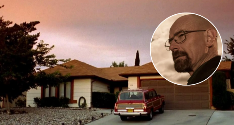 ¿Te atreverías a comprarla?: la icónica casa de Walter White, de Breaking Bad, está a la venta