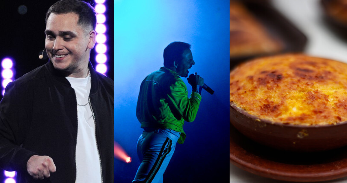 Lucho Miranda, tributo a Queen y Fiesta del Choclo entre los panoramas en el Gran Concepción