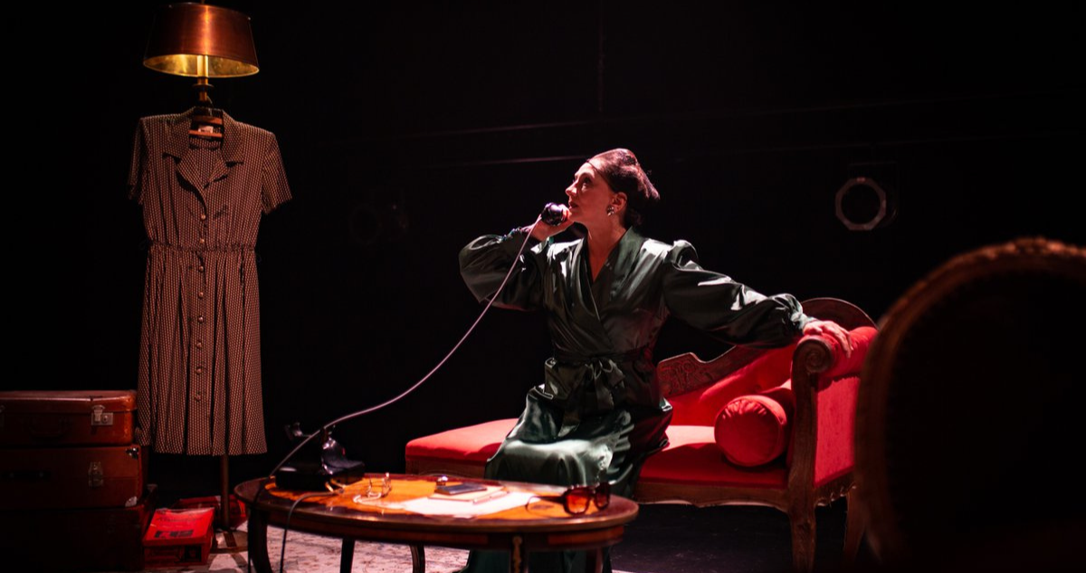 Te llevamos al Teatro Municipal: sortearemos entradas dobles para ver la obra “Amanda Labarca”