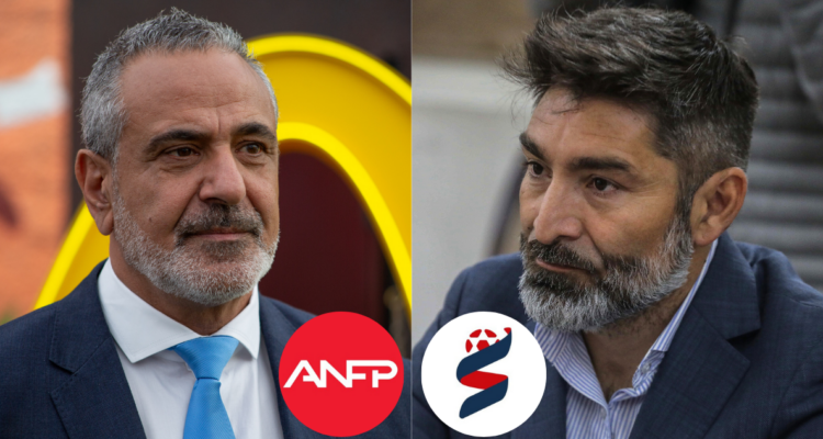 ANFP rechaza amenazas de paro del Sifup y anuncia medidas legales: 