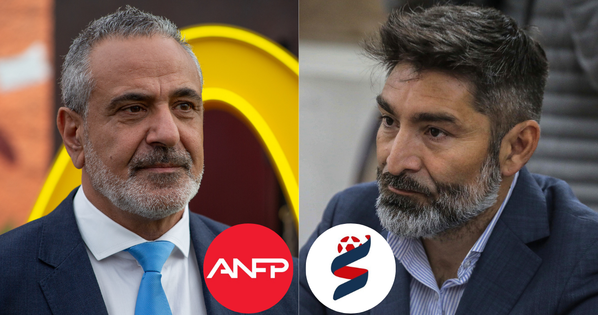 ANFP rechaza amenazas de paro del Sifup y anuncia medidas legales: “Campeonatos se iniciarán”
