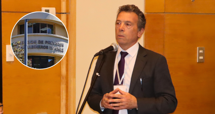 Presidente Boric nombra a Carlos Capurro como nuevo director de Dipreca