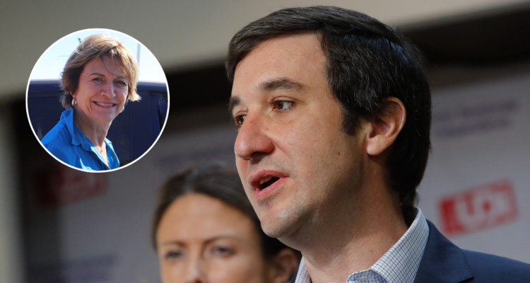 Evelyn Matthei se consolida como candidata presidencial de la UDI mientras aguardan por Evópoli