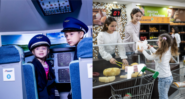 La Comunidad Bío Bío te lleva a vivir la experiencia KidZania: sortearemos cuatro entradas dobles