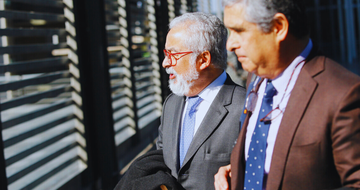 Hermosilla pide que inhabiliten a fiscal Parra