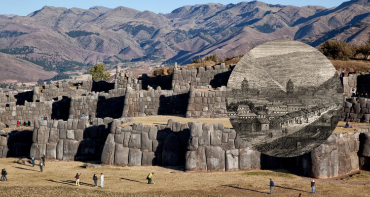 Arqueólogos hallan antigua red de túneles incas bajo Cusco