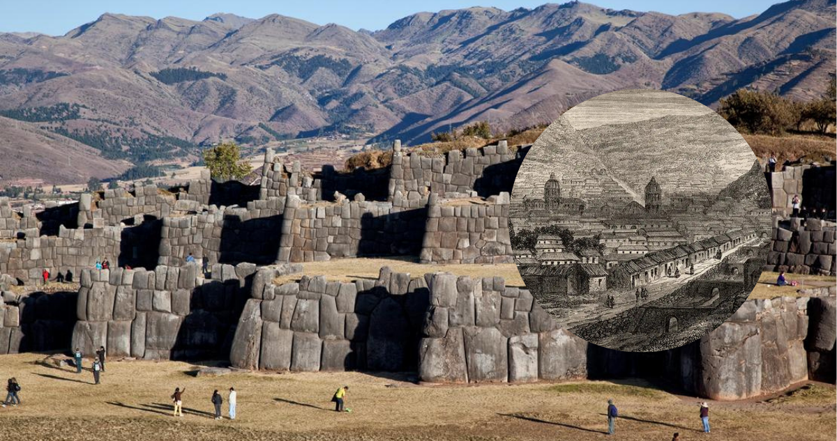 Arqueólogos hallan antigua red de túneles incas bajo Cusco