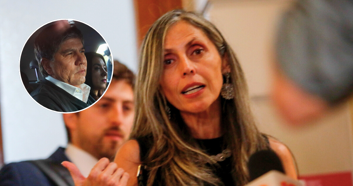 Abogada de denunciante de Manuel Monsalve no descarta pedir cambio de penal por “trato desigual”