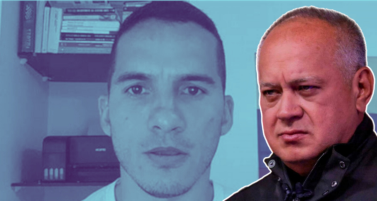 Testigo clave vincula a Diosdado Cabello con asesinato del teniente (r) Ronald Ojeda