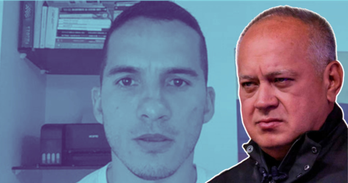 Testigo clave vincula a Diosdado Cabello con asesinato del teniente (r) Ronald Ojeda