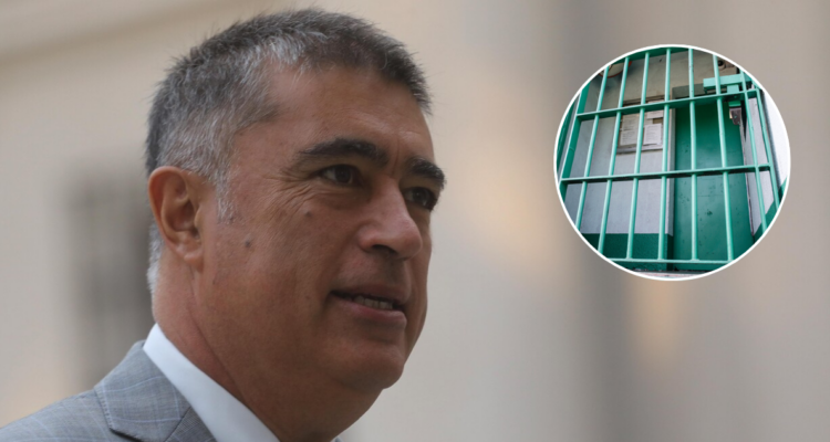 Corte rechaza recurso de Desbordes contra construcción de nueva cárcel en Santiago: Municipio apelará